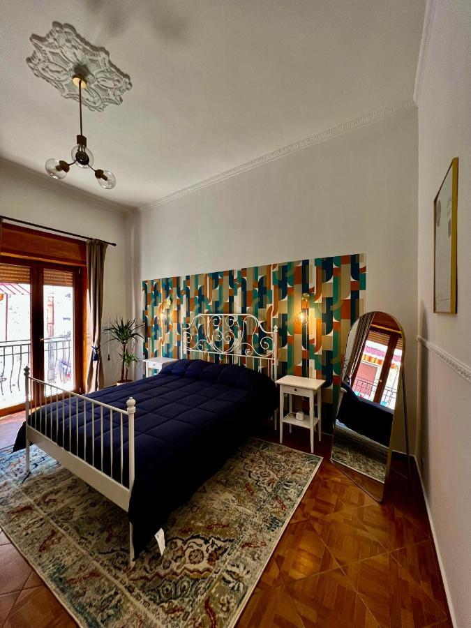 Appartamento Nel Cuore Di Napoli - Apartment In The Heart Of Napoli Esterno foto