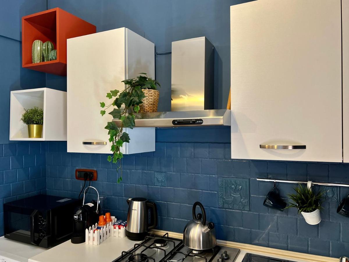 Appartamento Nel Cuore Di Napoli - Apartment In The Heart Of Napoli Esterno foto
